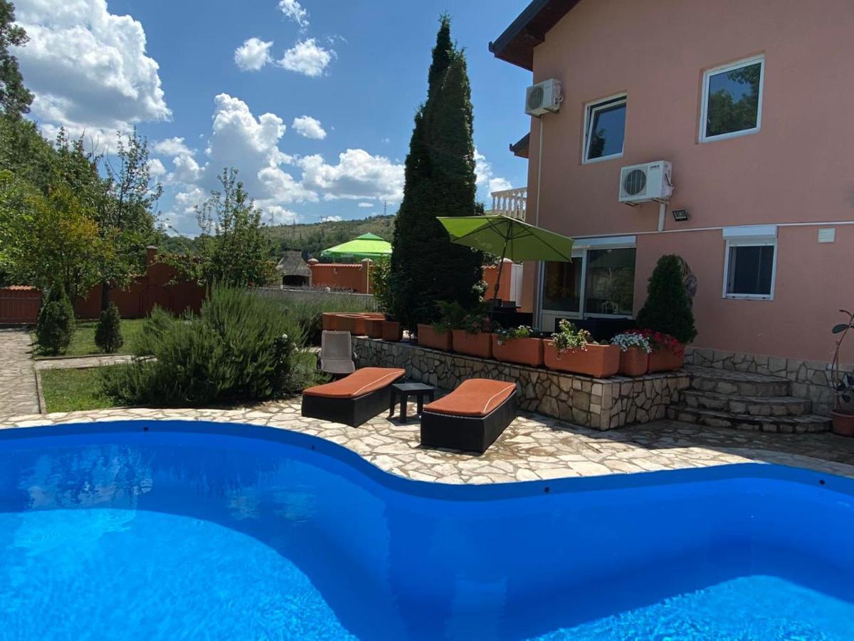 Private Riverside Villa Silvia Mostar Buitenkant foto
